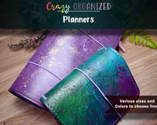 Planners and Stationery