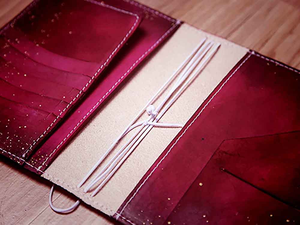 leather travelers notebooks