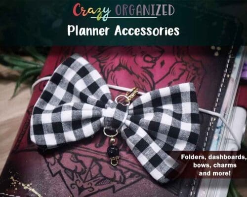 Planner Accessories