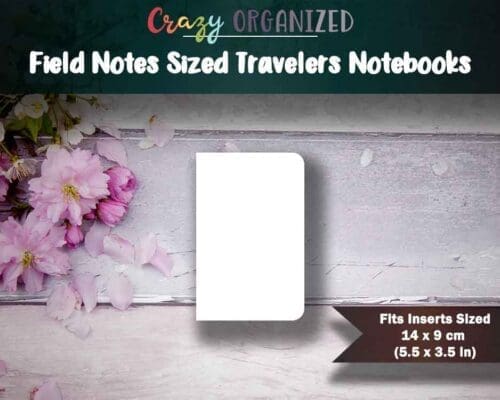 Field Notes Pocket Sized Travelers Notebook